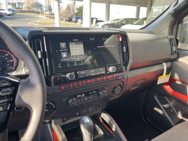 2025 Nissan Frontier Vehicle Photo in Flemington, NJ 08822