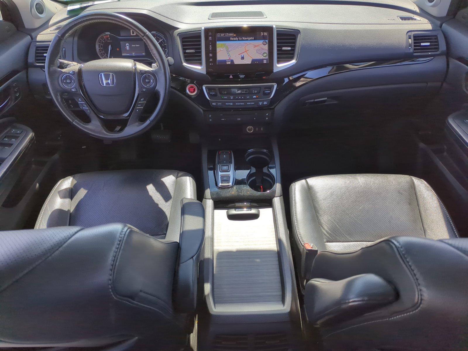 2018 Honda Pilot Vehicle Photo in Ft. Myers, FL 33907