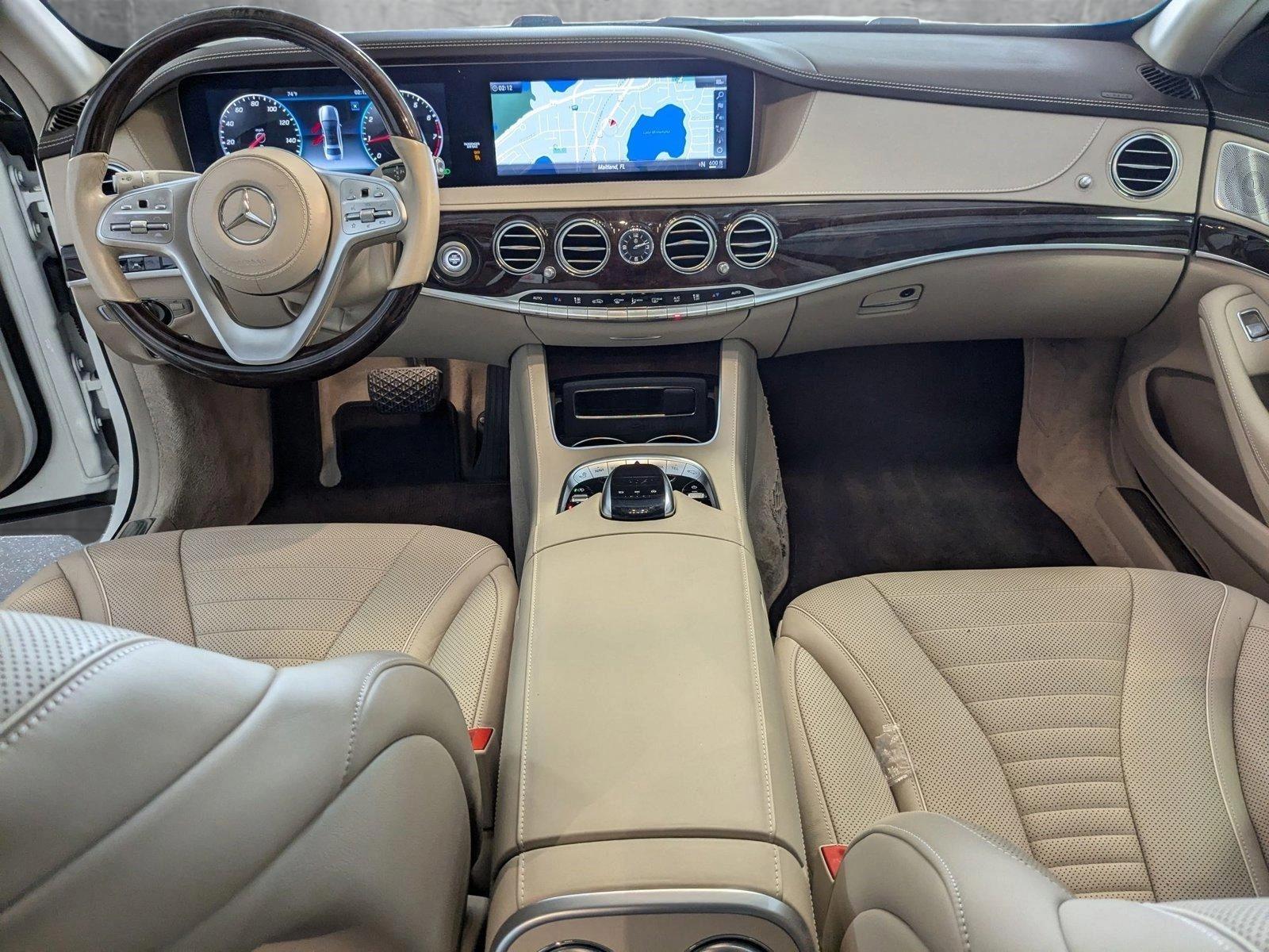 2019 Mercedes-Benz S-Class Vehicle Photo in Maitland, FL 32751