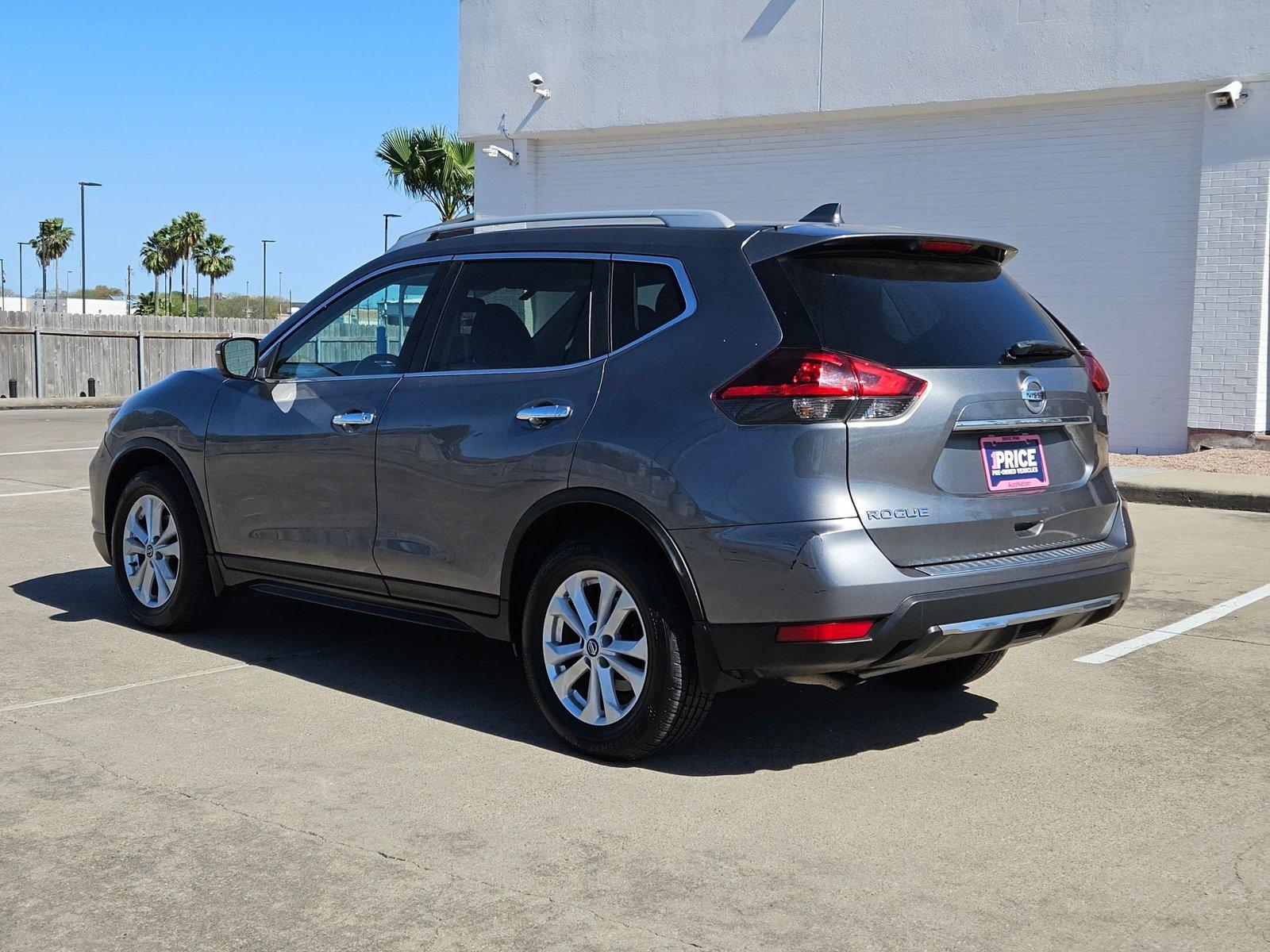 2018 Nissan Rogue Vehicle Photo in CORPUS CHRISTI, TX 78416-1100