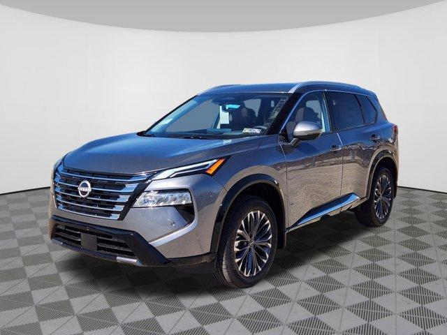2025 Nissan Rogue Vehicle Photo in Ardmore, PA 19003