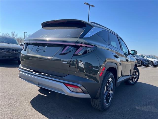 2025 Hyundai TUCSON Vehicle Photo in Shiloh, IL 62269
