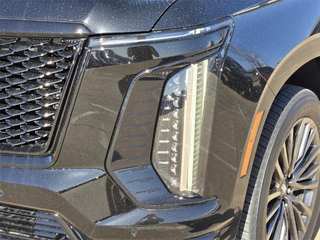 2025 Cadillac Escalade Vehicle Photo in Oklahoma City, OK 73114