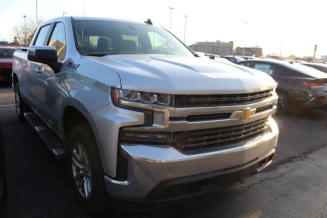 2020 Chevrolet Silverado 1500 Vehicle Photo in Green Bay, WI 54304