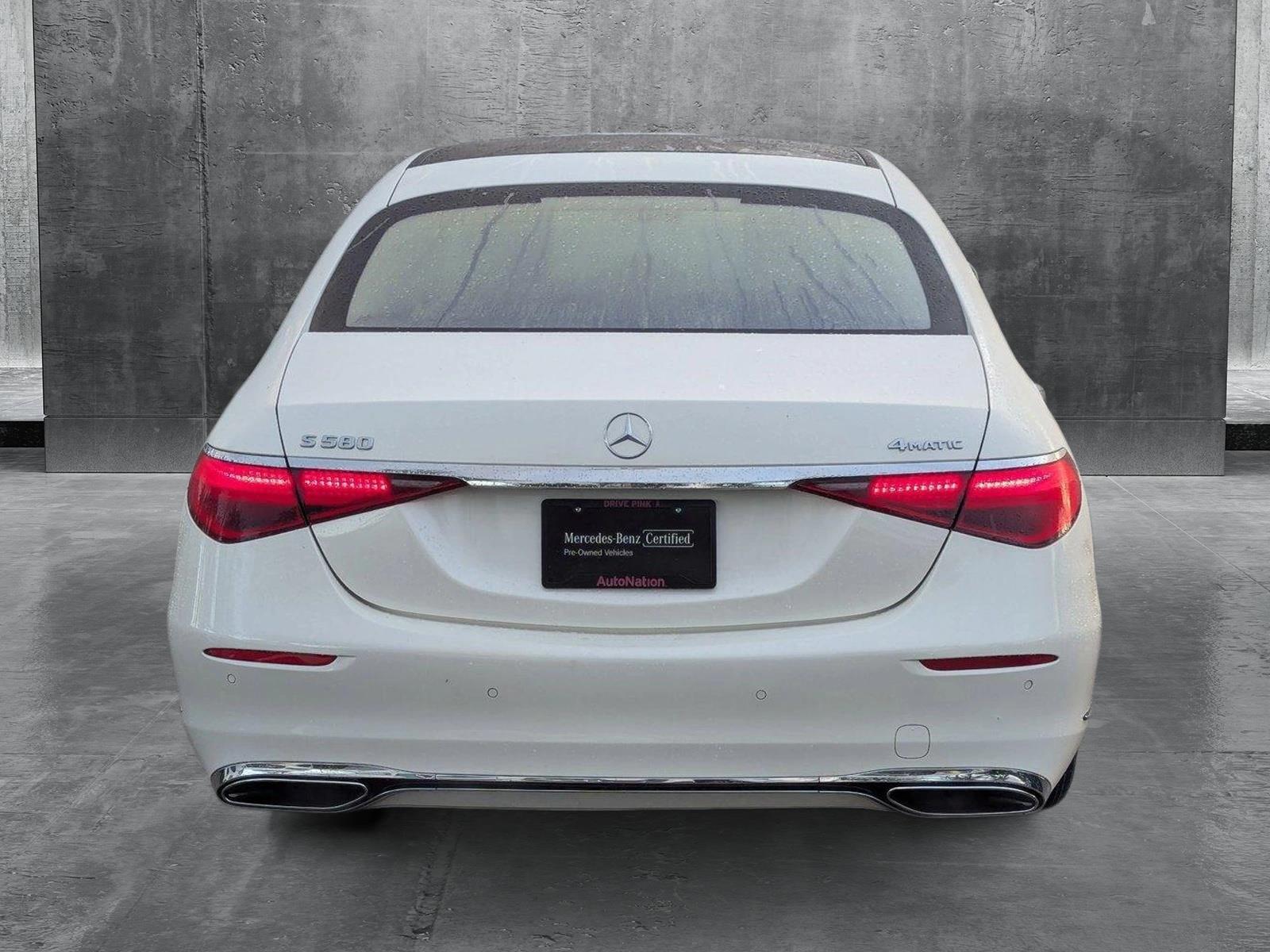 2022 Mercedes-Benz S-Class Vehicle Photo in Miami, FL 33169