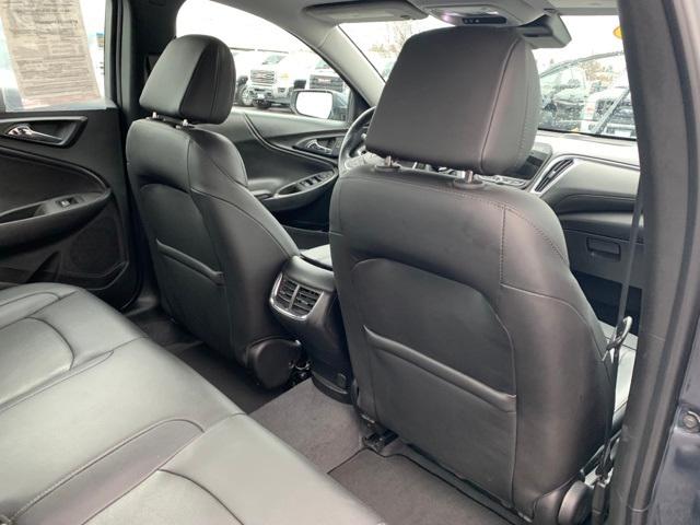2019 Chevrolet Malibu Vehicle Photo in POST FALLS, ID 83854-5365