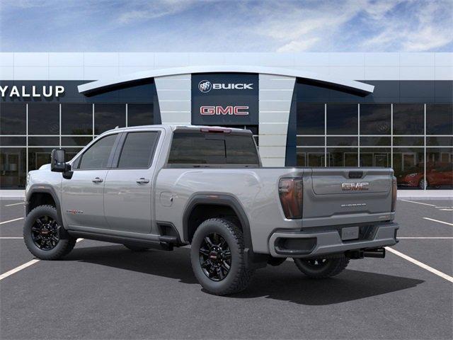 2025 GMC Sierra 3500 HD Vehicle Photo in PUYALLUP, WA 98371-4149