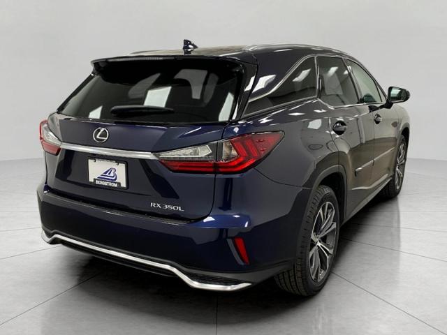 2022 Lexus RX 350L Vehicle Photo in Appleton, WI 54913