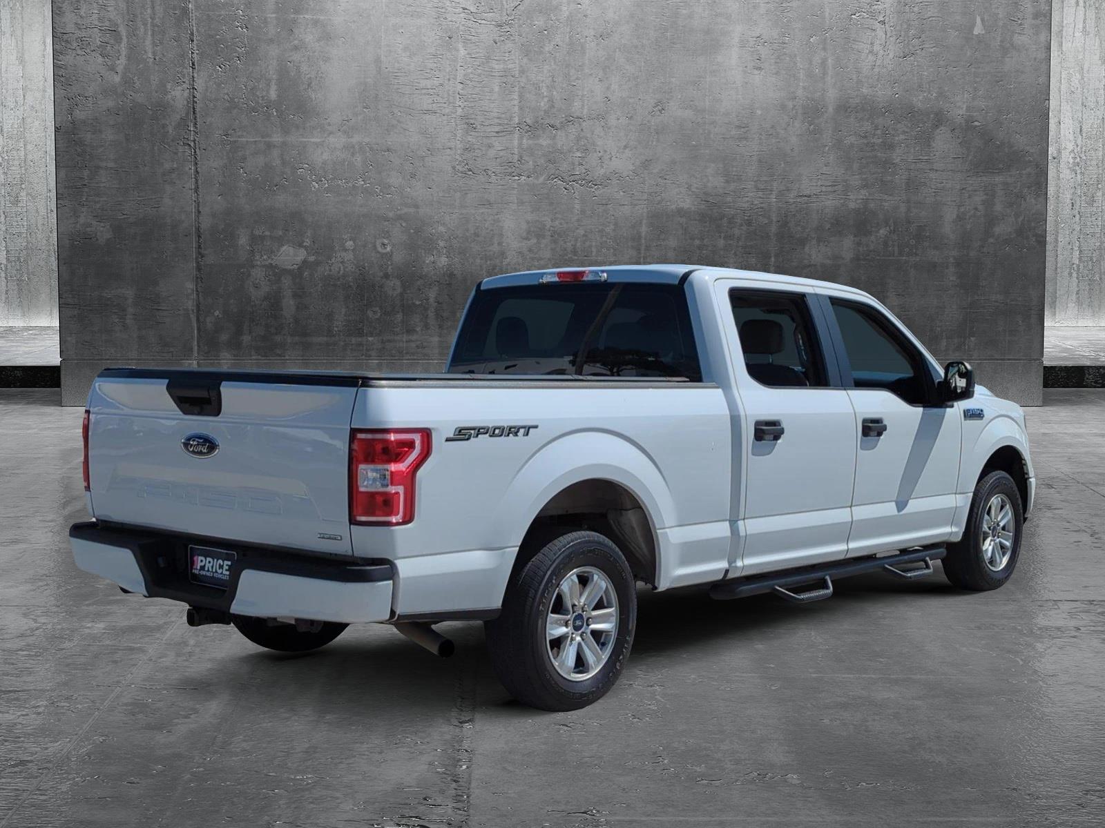 2019 Ford F-150 Vehicle Photo in Margate, FL 33063