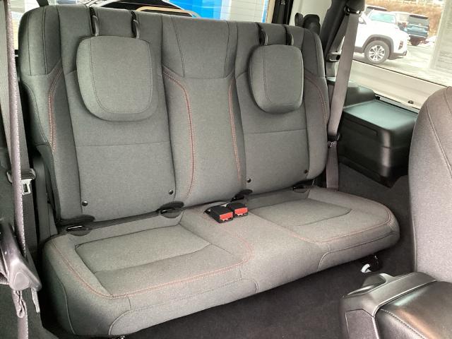 2024 Jeep Wrangler Vehicle Photo in Gardner, MA 01440
