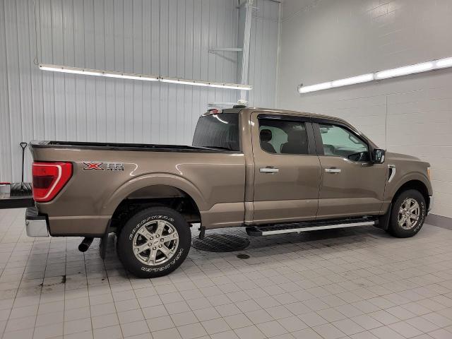 2021 Ford F-150 Vehicle Photo in Neenah, WI 54956