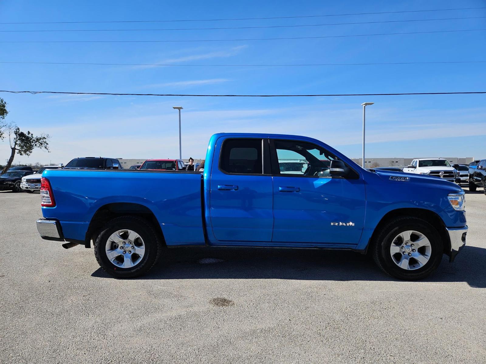 2022 Ram 1500 Vehicle Photo in Seguin, TX 78155