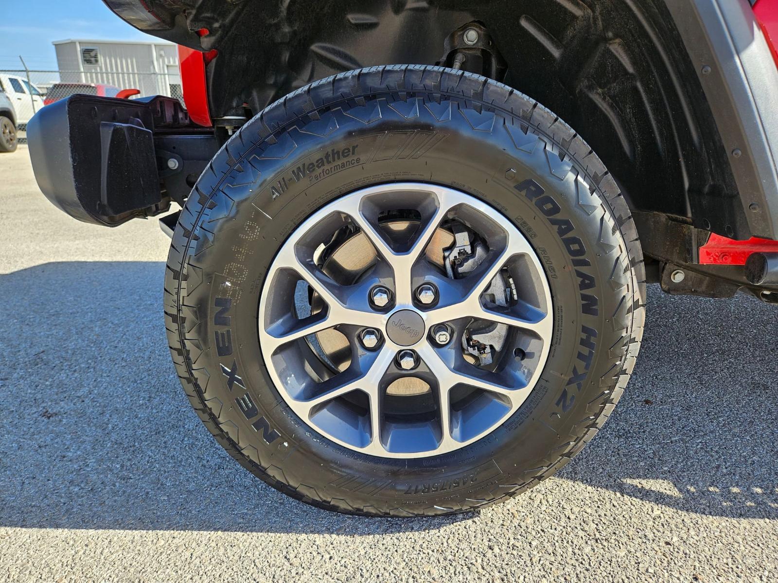 2023 Jeep Gladiator Vehicle Photo in Seguin, TX 78155