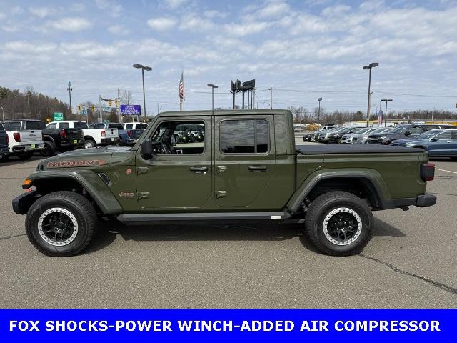 2022 Jeep Gladiator Vehicle Photo in CHICOPEE, MA 01020-5001