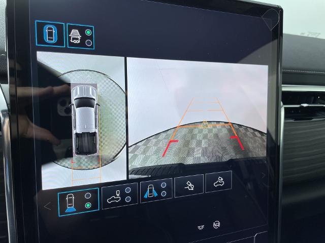 2025 GMC Sierra EV Vehicle Photo in GILBERT, AZ 85297-0402