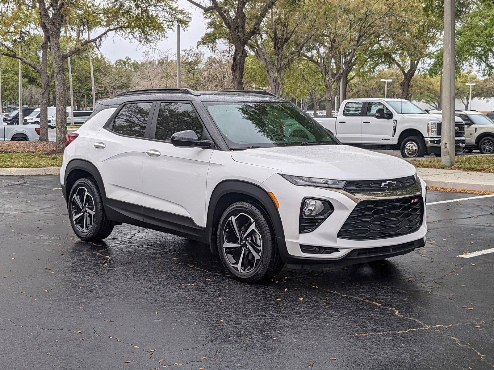 2021 Chevrolet Trailblazer Vehicle Photo in Sanford, FL 32771