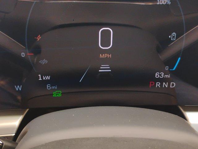 2025 Cadillac LYRIQ Vehicle Photo in PINEVILLE, NC 28134-8495