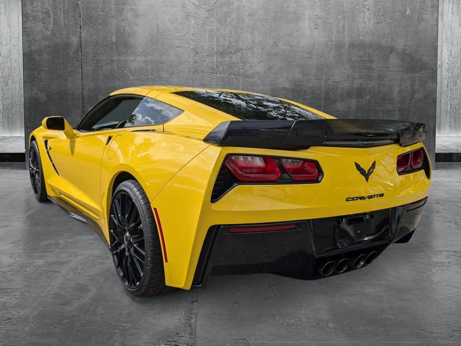 2017 Chevrolet Corvette Vehicle Photo in MIAMI, FL 33134-2699