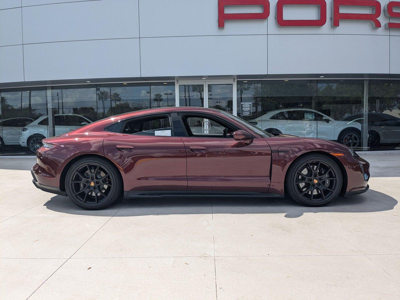 2023 Porsche Taycan Vehicle Photo in Maitland, FL 32751