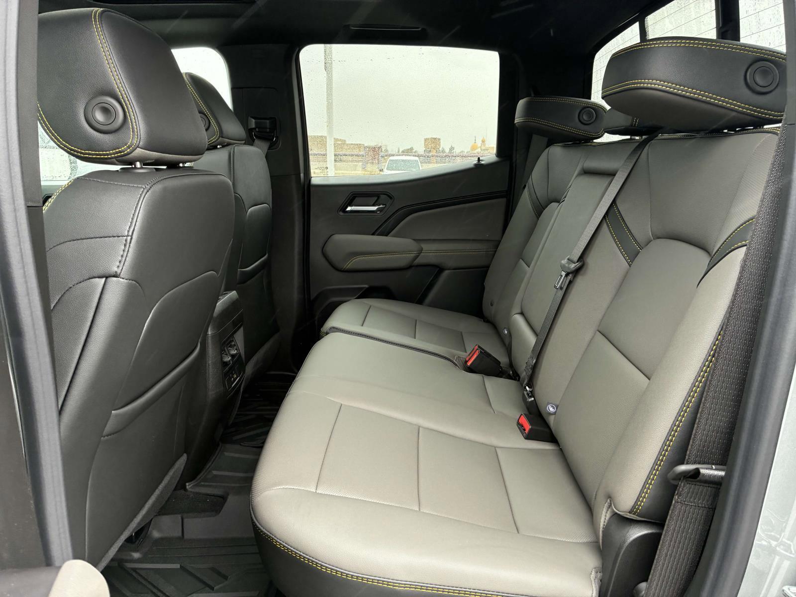 2025 Chevrolet Colorado Vehicle Photo in LOS ANGELES, CA 90007-3794