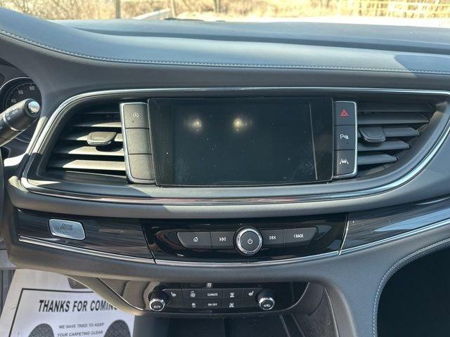 2022 Buick Enclave Vehicle Photo in MEDINA, OH 44256-9631