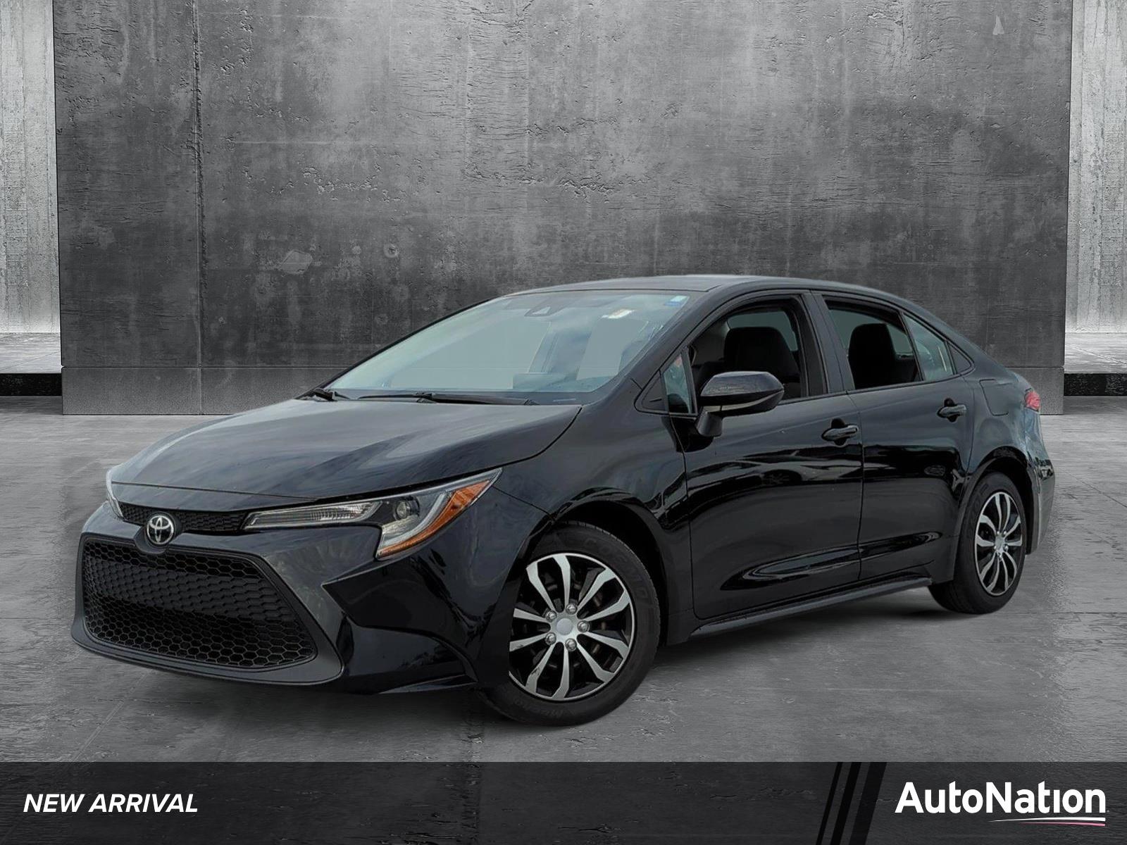 2022 Toyota Corolla Vehicle Photo in Ft. Myers, FL 33907