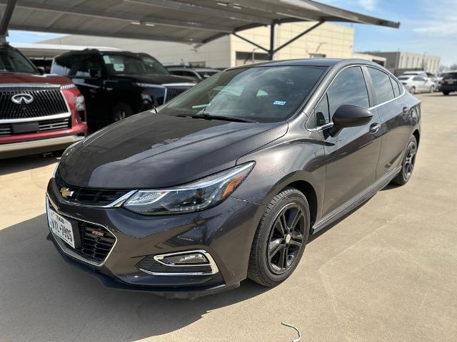 2017 Chevrolet Cruze Vehicle Photo in Grapevine, TX 76051