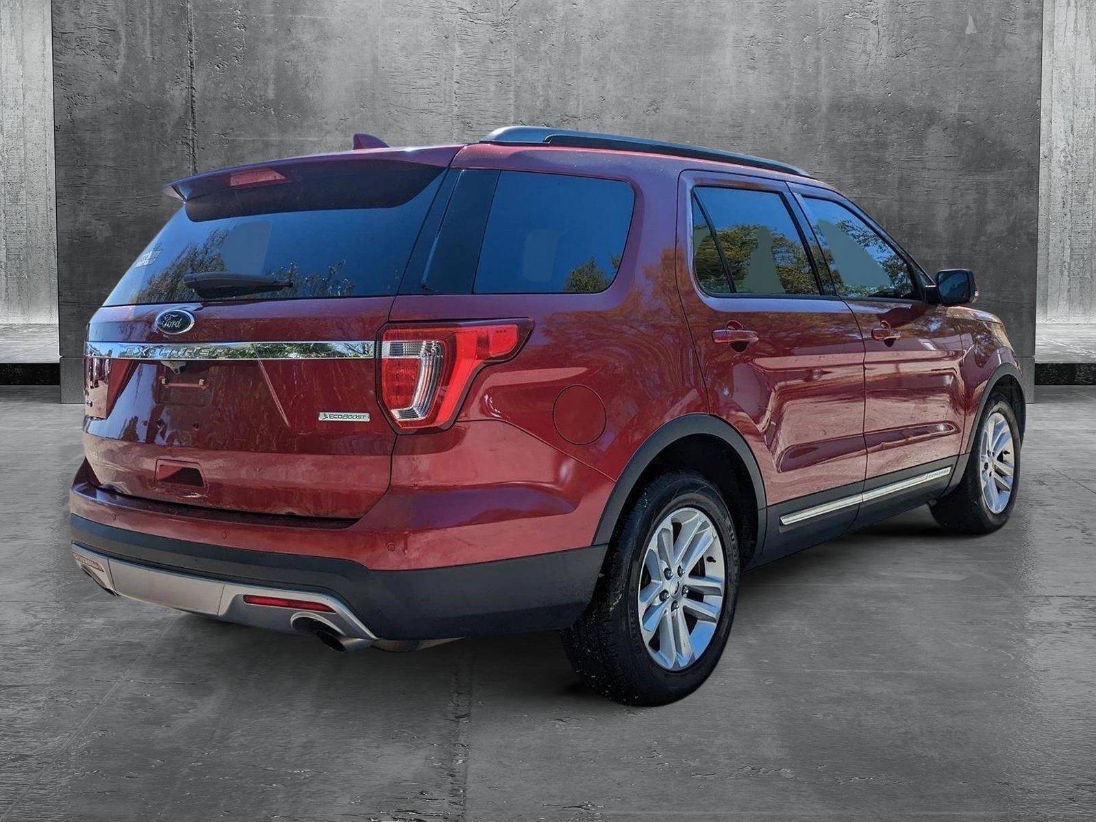 2017 Ford Explorer Vehicle Photo in Jacksonville, FL 32244