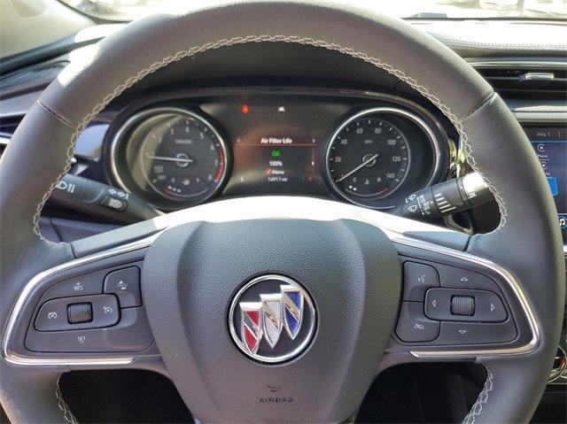 2022 Buick Encore GX Vehicle Photo in SUNRISE, FL 33323-3202