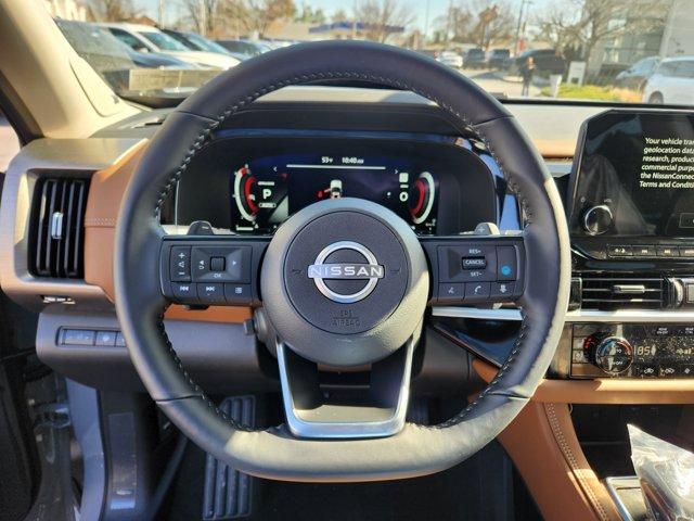 2025 Nissan Pathfinder Vehicle Photo in Ardmore, PA 19003
