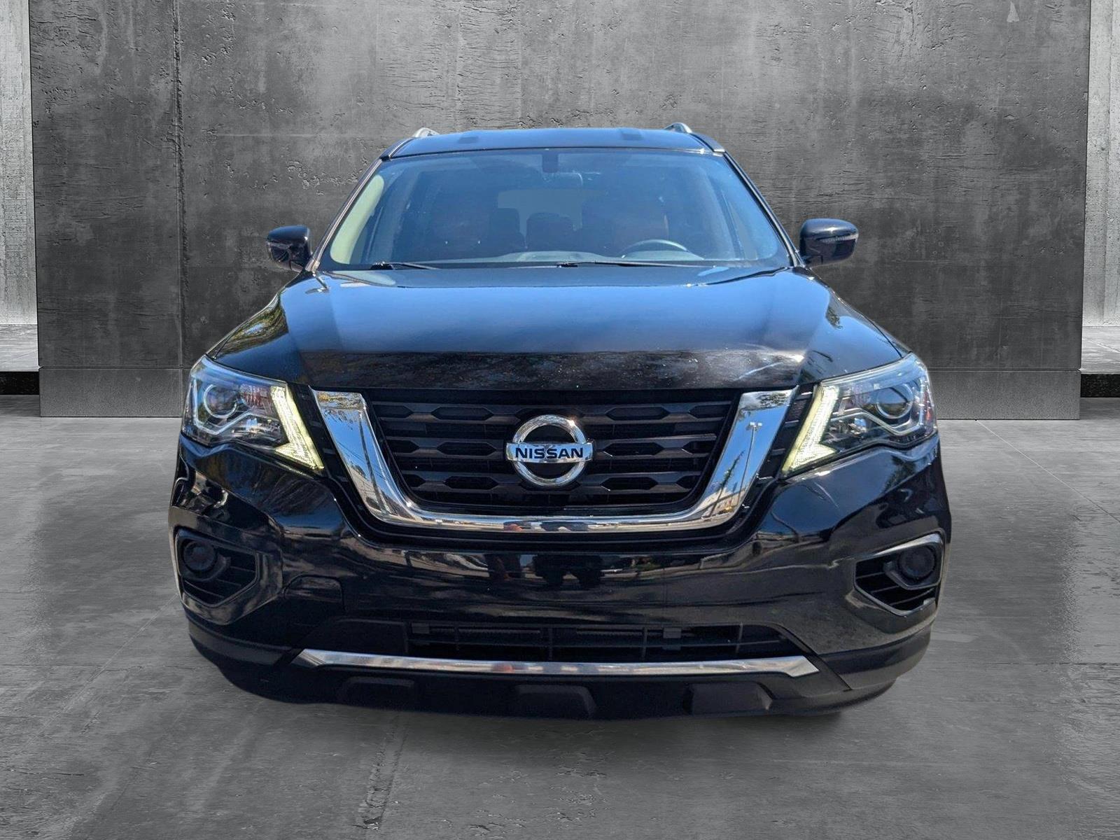 2019 Nissan Pathfinder Vehicle Photo in Miami, FL 33135