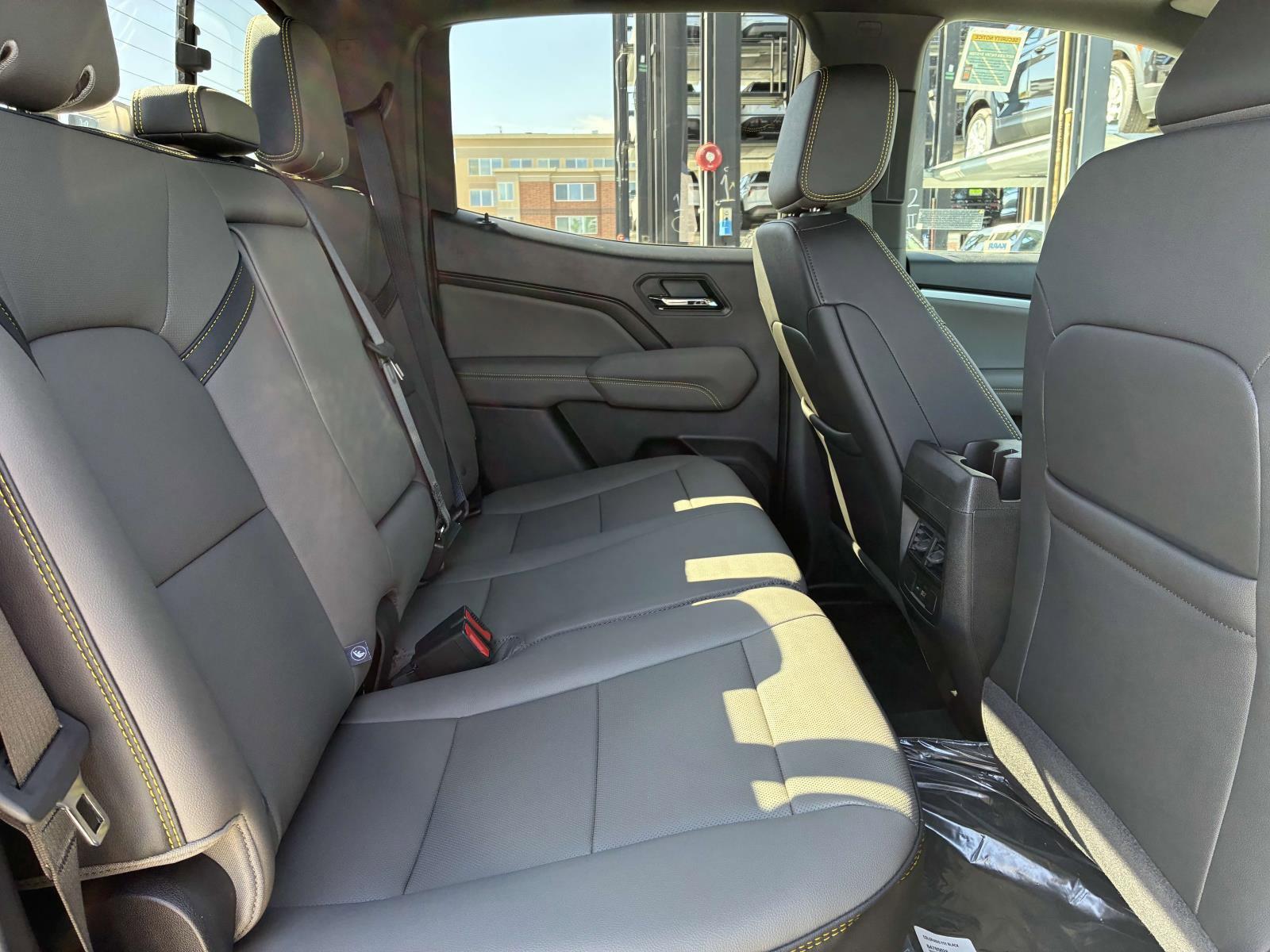 2025 Chevrolet Colorado Vehicle Photo in LOS ANGELES, CA 90007-3794
