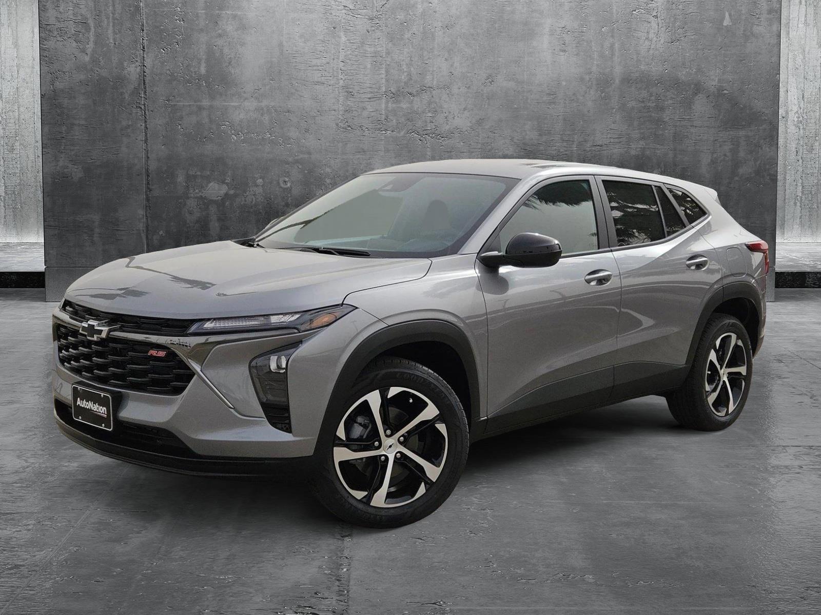2025 Chevrolet Trax Vehicle Photo in CORPUS CHRISTI, TX 78416-1100