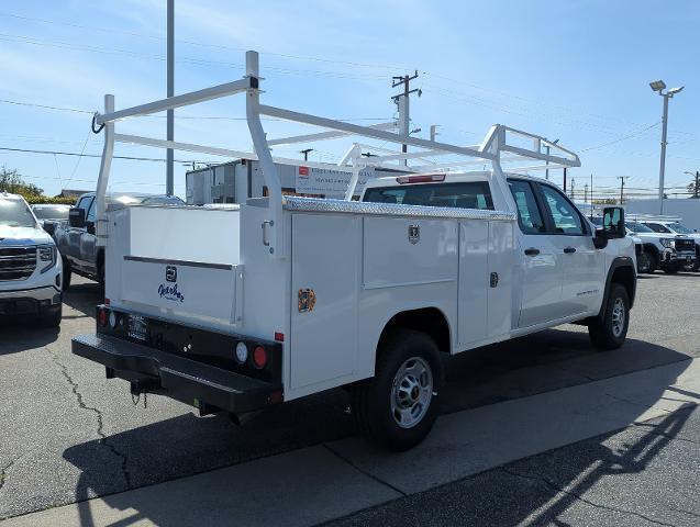 2025 GMC Sierra 2500 HD Vehicle Photo in PASADENA, CA 91107-3803