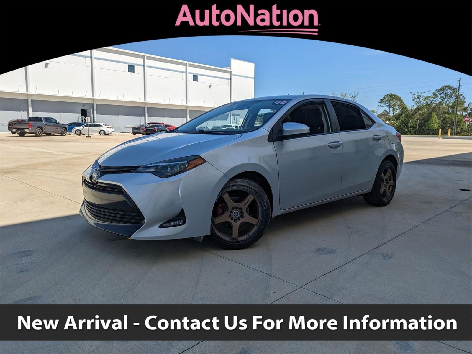 2019 Toyota Corolla Vehicle Photo in Winter Park, FL 32792