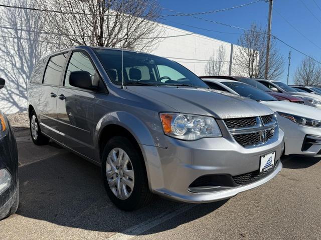 2016 Dodge Grand Caravan Vehicle Photo in Appleton, WI 54914