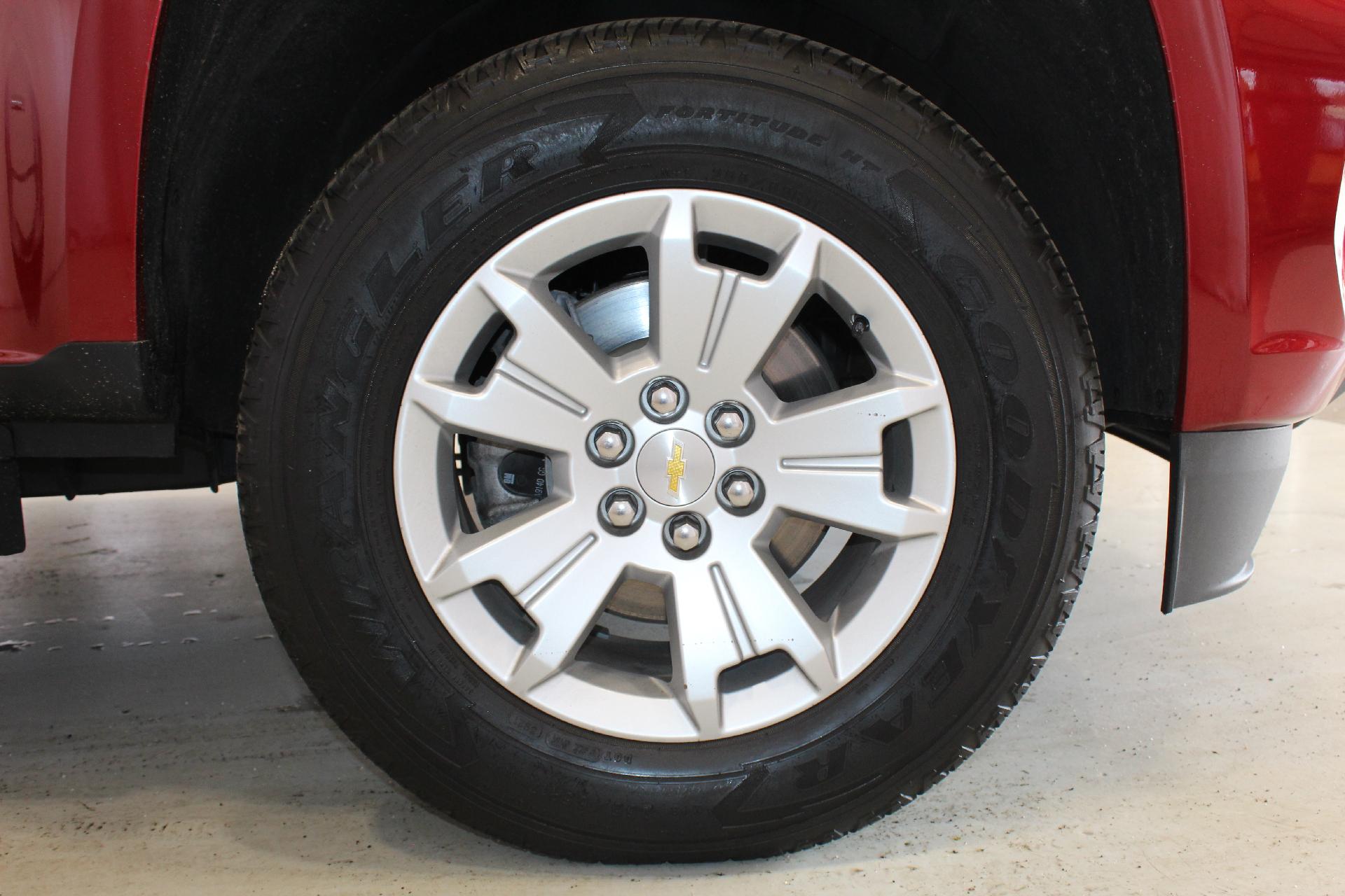 2022 Chevrolet Colorado Vehicle Photo in NORTHAMPTON, MA 01060-1120