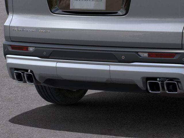 2025 Chevrolet Traverse Vehicle Photo in DANBURY, CT 06810-5034