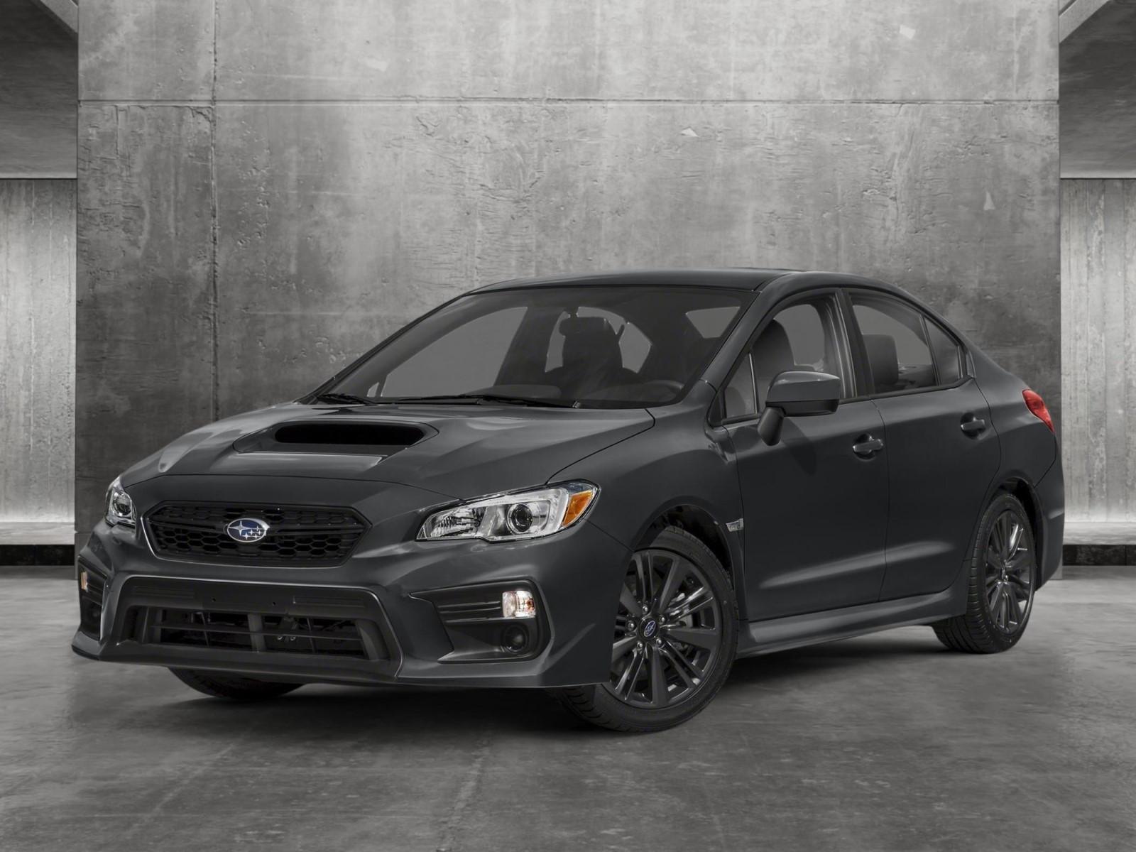 2021 Subaru WRX Vehicle Photo in Davie, FL 33331