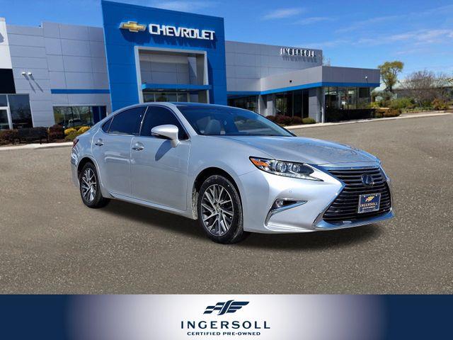 2017 Lexus ES 350 Vehicle Photo in DANBURY, CT 06810-5034
