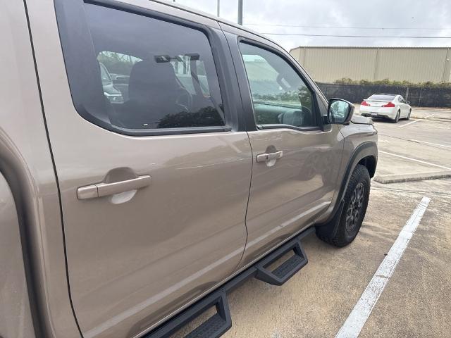 2024 Nissan Frontier Vehicle Photo in San Antonio, TX 78230