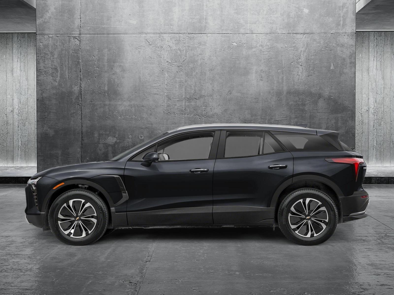 2025 Chevrolet Blazer EV Vehicle Photo in AUSTIN, TX 78759-4154