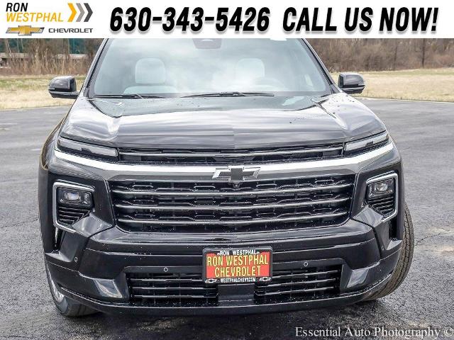 2025 Chevrolet Traverse Vehicle Photo in AURORA, IL 60503-9326
