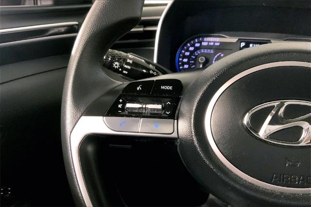 2022 Hyundai TUCSON Vehicle Photo in Lees Summit, MO 64086