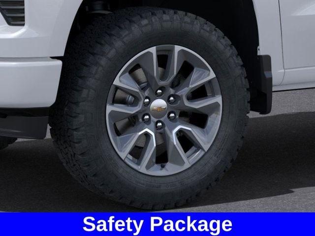 2025 Chevrolet Silverado 1500 Vehicle Photo in BROCKTON, MA 02301-7113