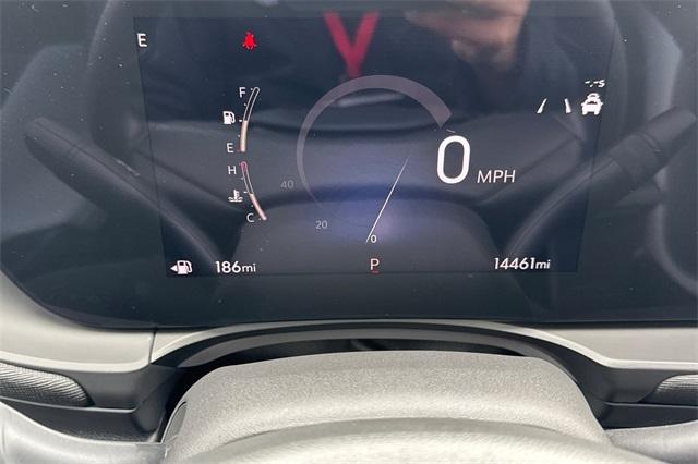 2024 Buick Envista Vehicle Photo in ELK GROVE, CA 95757-8703