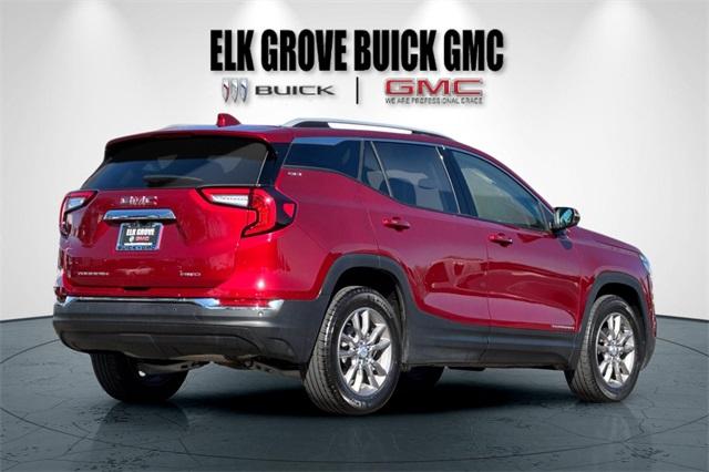 2024 GMC Terrain Vehicle Photo in ELK GROVE, CA 95757-8703