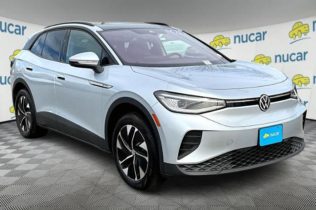 2022 Volkswagen ID.4 Vehicle Photo in Norwood, MA 02062