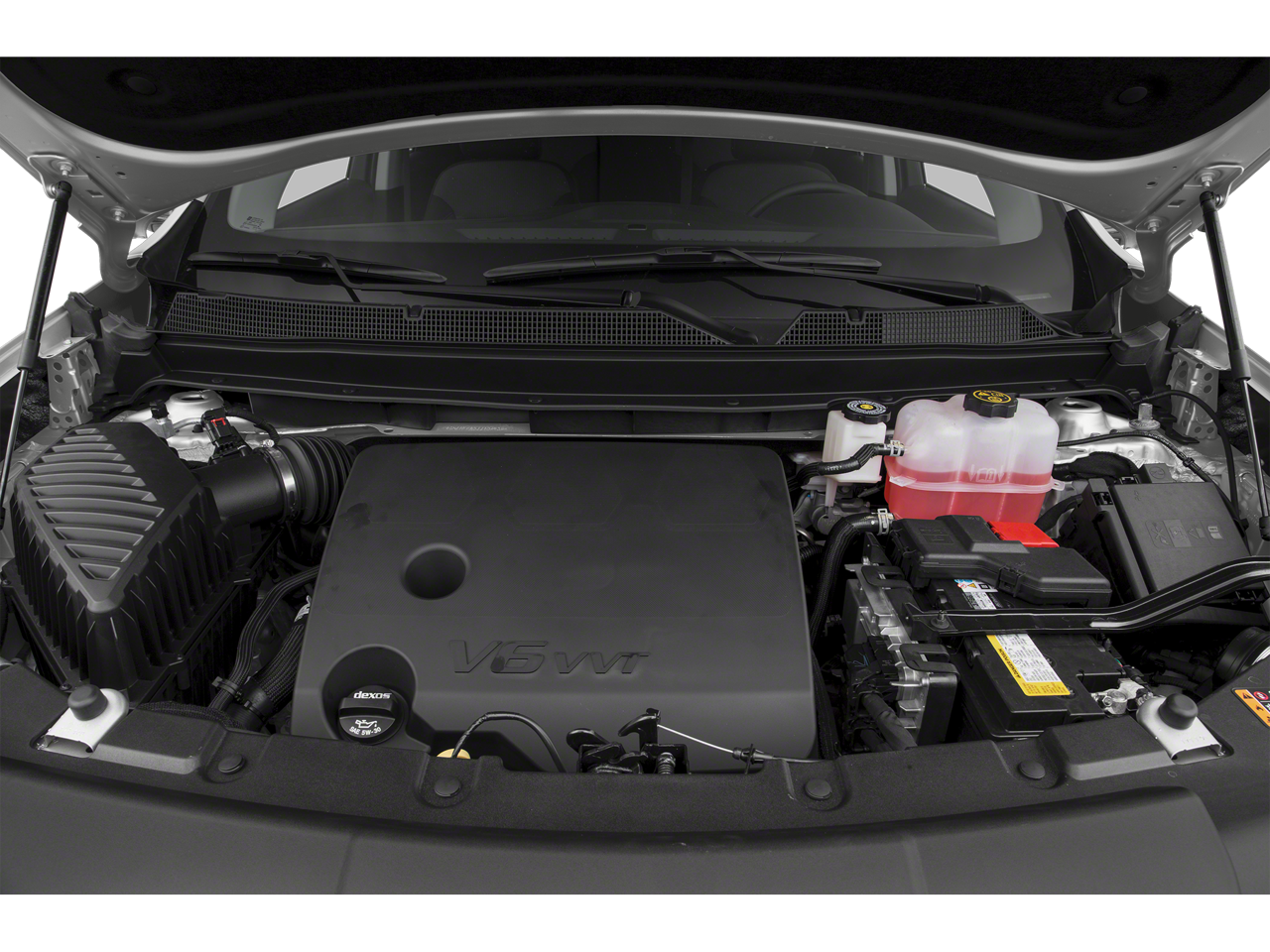 2018 Chevrolet Traverse Vehicle Photo in San Antonio, TX 78230