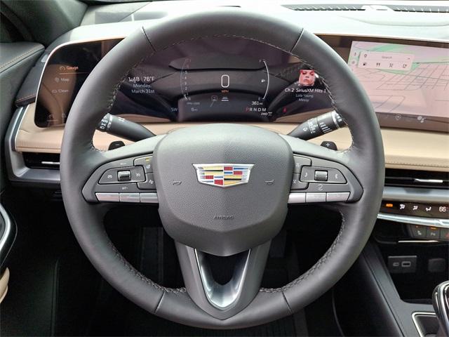 2025 Cadillac XT4 Vehicle Photo in ALLENTOWN, PA 18103-7399